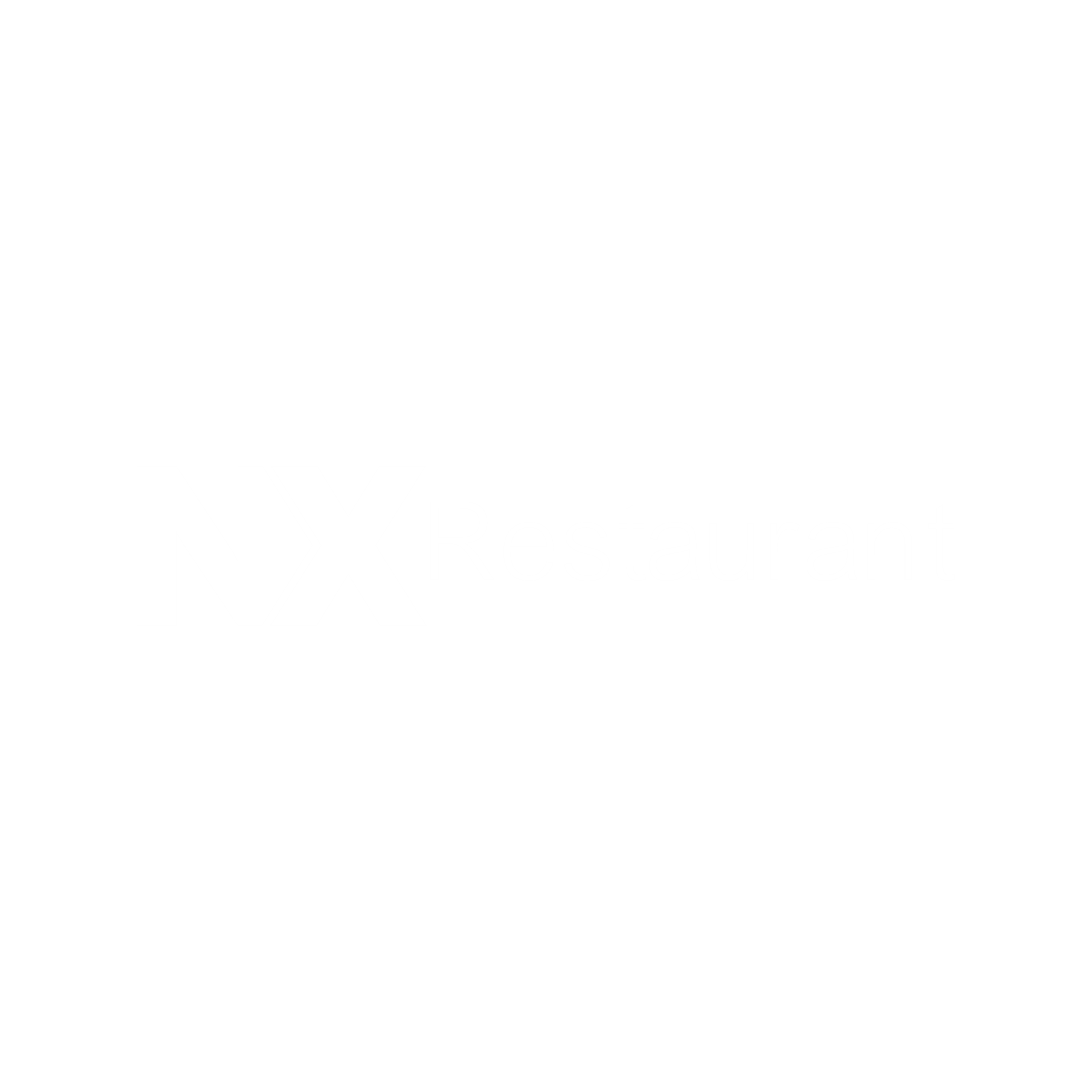 NX Restaurant logo